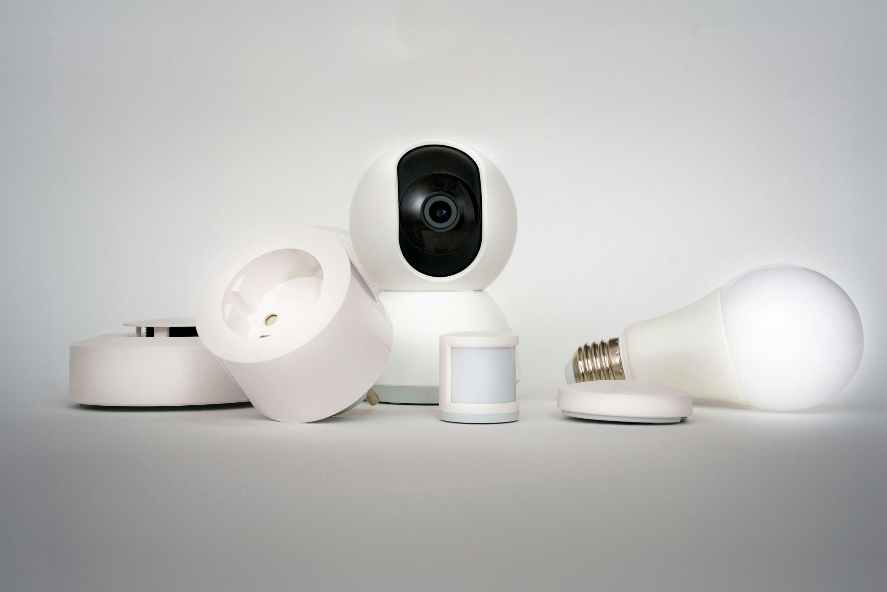 Caméra de surveillance sans fil HD image